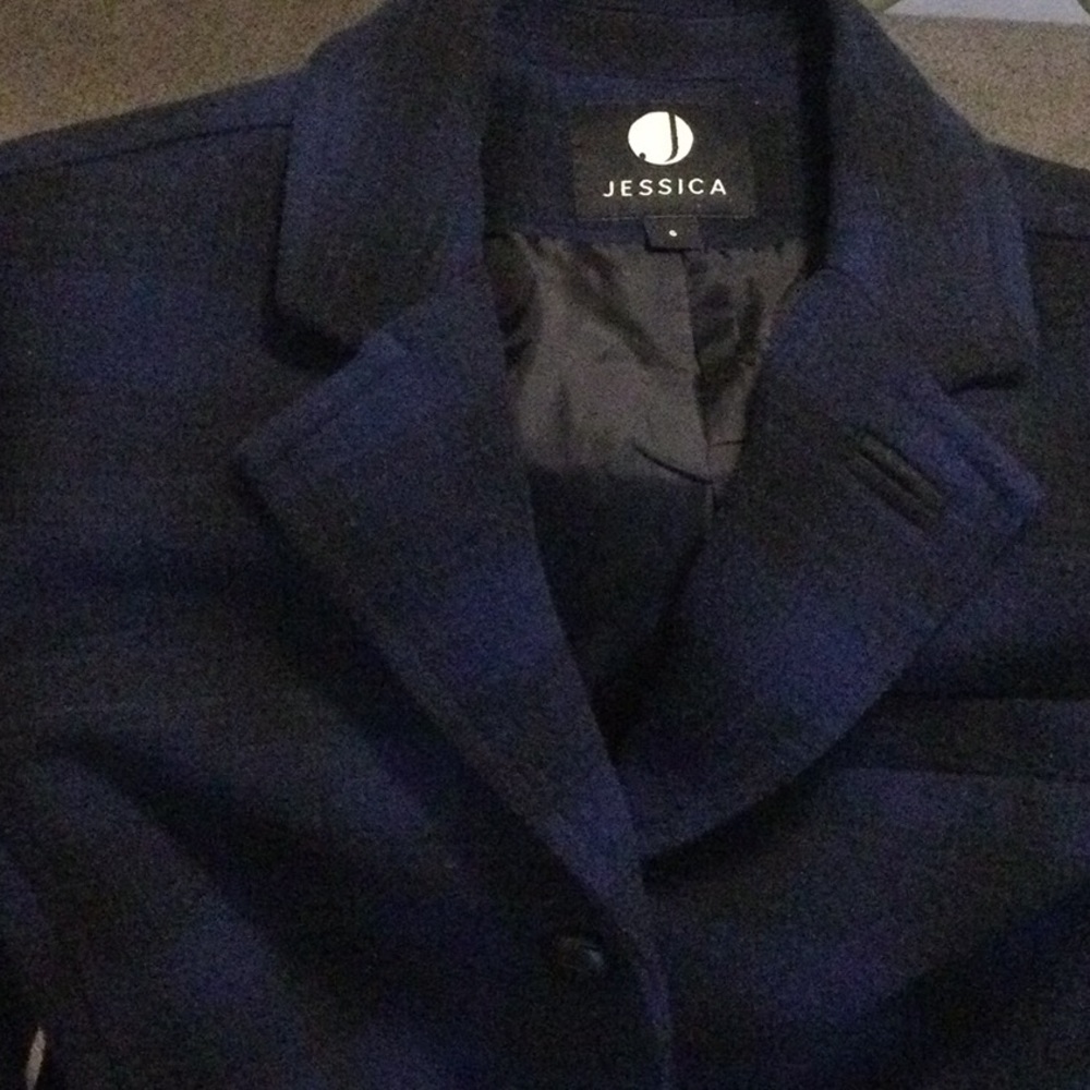 Jessica Fitted Blazer